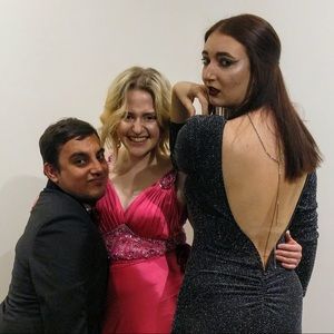 Meet your Posher, Jamie